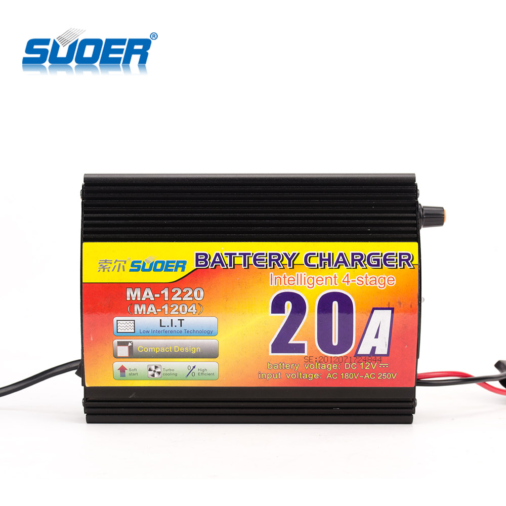 شاحنة (12V- 20A) SUOER