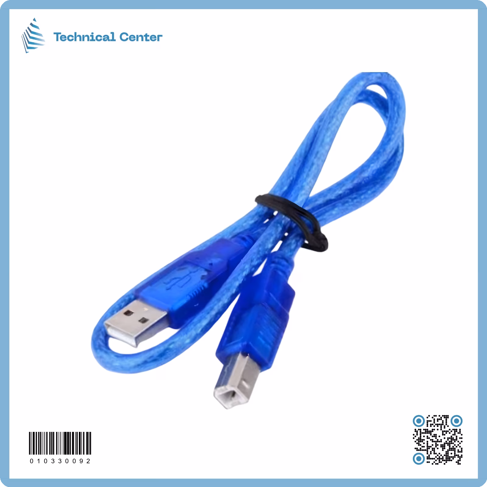 arduino USB A to B 30cm cable