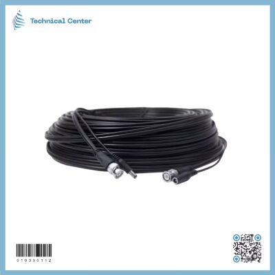 واير كاميرا  (25 متر)(CS-RG59-E25)
