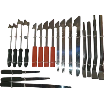 عدد ومكائن لف