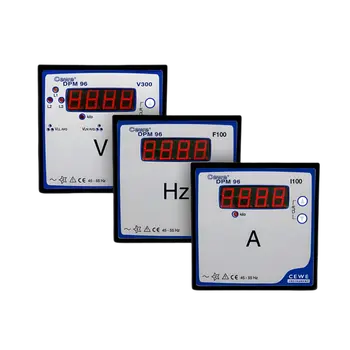 مقاييس V-A-Hz صناعية