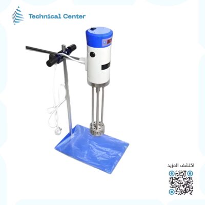 جهاز خلاط مستحلب مختبري Homogenizer-JRJ-300SH