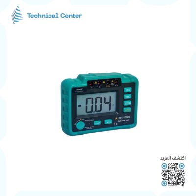 جهاز قياس مقاومة التاريض  (AS-MT2000-GRT)