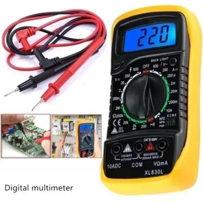آفوميتر رقمي  XL830L