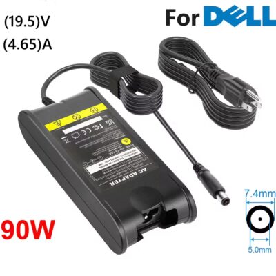 بورسبلاي اسود V   (4.65A) DELL (19.5)