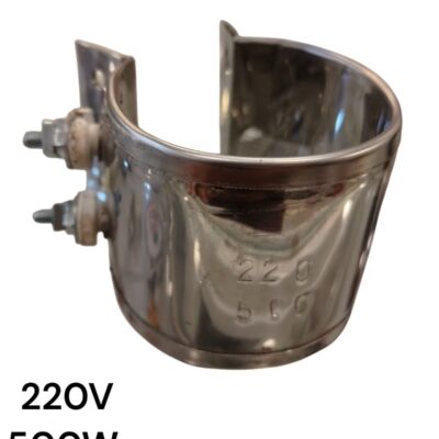 هيتر طوق (500W)(220V)(محيط=18سم)(عرض=6سم)