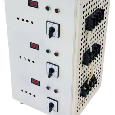 رافع فولتية نحاس1 صندوق (30HP)(سويج 7 درجات)V(80-220)