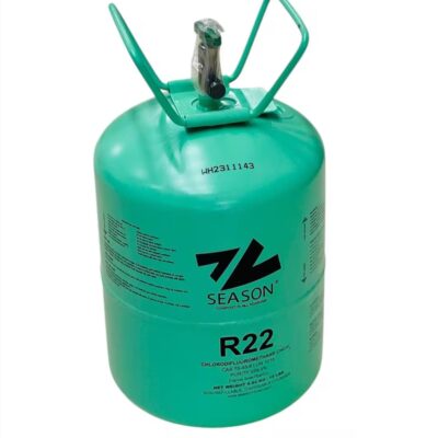غاز فريون (R22-6.8kg)(SEASON)