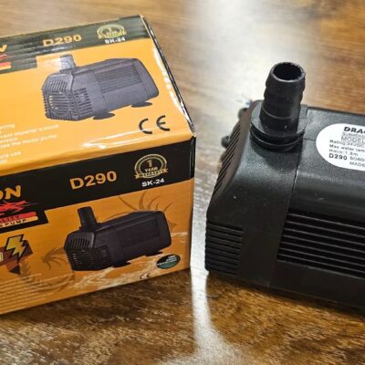 غطاس DC-24V