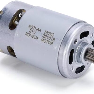ماطور مزرف شحن  (DC21V)