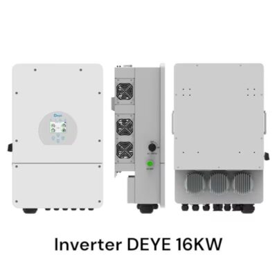 Solar Inverter hybrid (DEYE) 16 kw