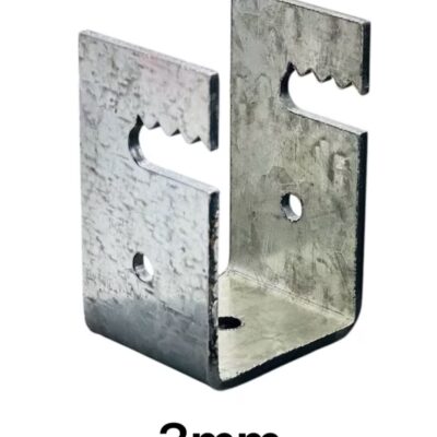 كلامب تعليق الواح ط ش 3mm (F-7cm)