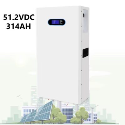 بطارية  (25.6VDC-200AH) (Lithium)