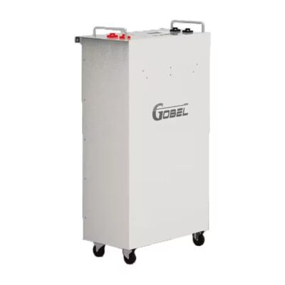 بطارية  (25.6VDC-200AH) (Lithium)