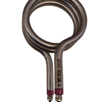 هيتر كوب (500W)(220V)(قطر داخلي=57 ملم)(8mm)