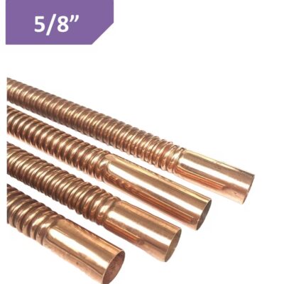 (بوري نحاس فلكس) (5/8-80cm)