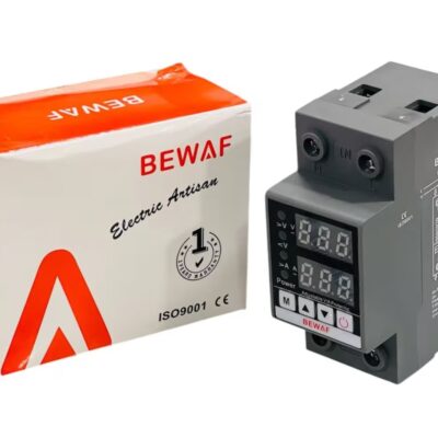 جوزة ذكية الكترونية(2P-63A ) (حماية V-A)(BEWAF)