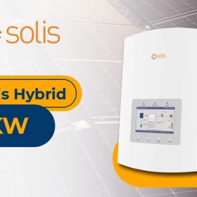 Solar Inverter hybrid (SOLIS) 5 kw