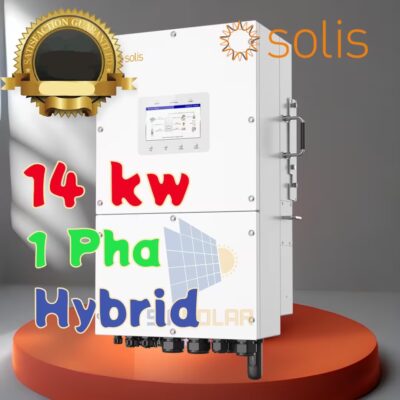 Solar Inverter hybrid (SOLIS) 14 kw