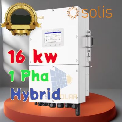 Solar Inverter hybrid (SOLIS) 16 kw