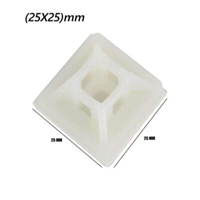 مربع تعليق حزام mm(25X25) ( قطعة)