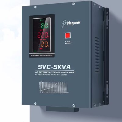 رافع فولتية صيني (ميغان) (5KVA-80V)