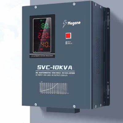 رافع فولتية صيني (ميغان) (10KVA-80V)