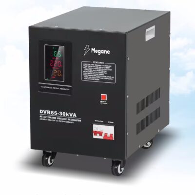 رافع فولتية صيني (ميغان) (30KVA-65V)