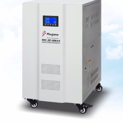 رافع فولتية صيني (ميغان) (30KVA-280V)