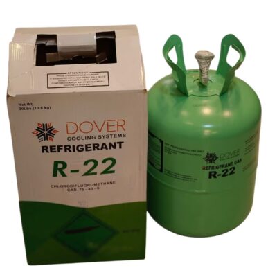 غاز فريون (R22-13.6kg)(دوفر)