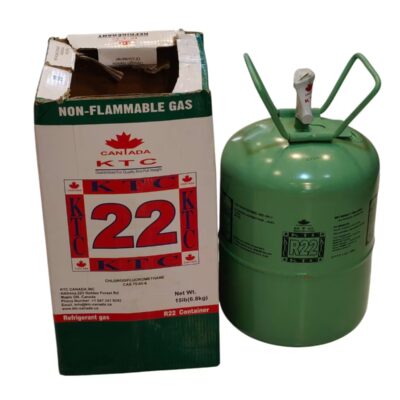 غاز فريون (R22-6.8kg)(KTC)