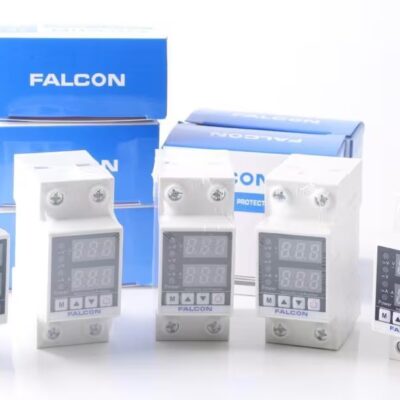 جوزة ذكية الكترونية(2P-63A ) (حماية V-A)(FALCON)
