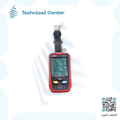 (UT673PV)(solar MPPT meter)