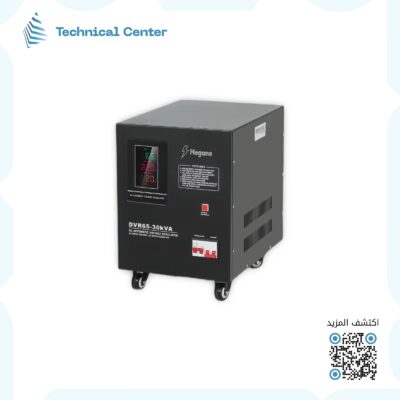 رافع فولتية صيني (ميغان) (30KVA-65V)