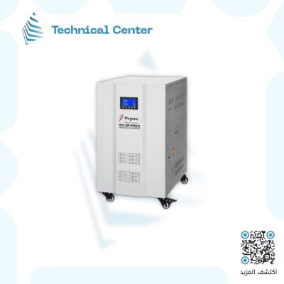 رافع فولتية صيني (ميغان) (60KVA-280V)