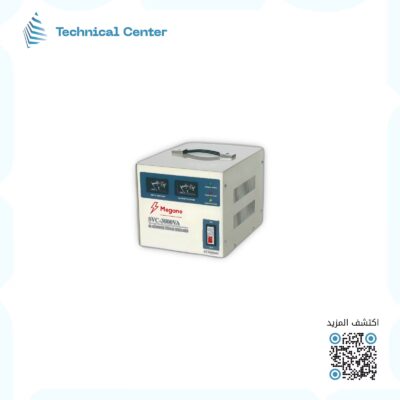 رافع فولتية صيني (ميغان) (3000VA-150V)