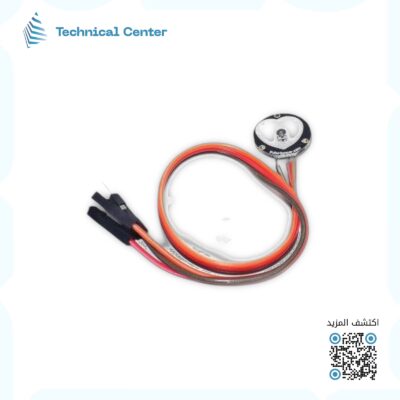 حساس معدل ضربات القلب(pulse sensor)
