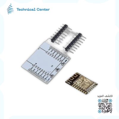 (D-B)-ESP-8266-(AL-THINKER)