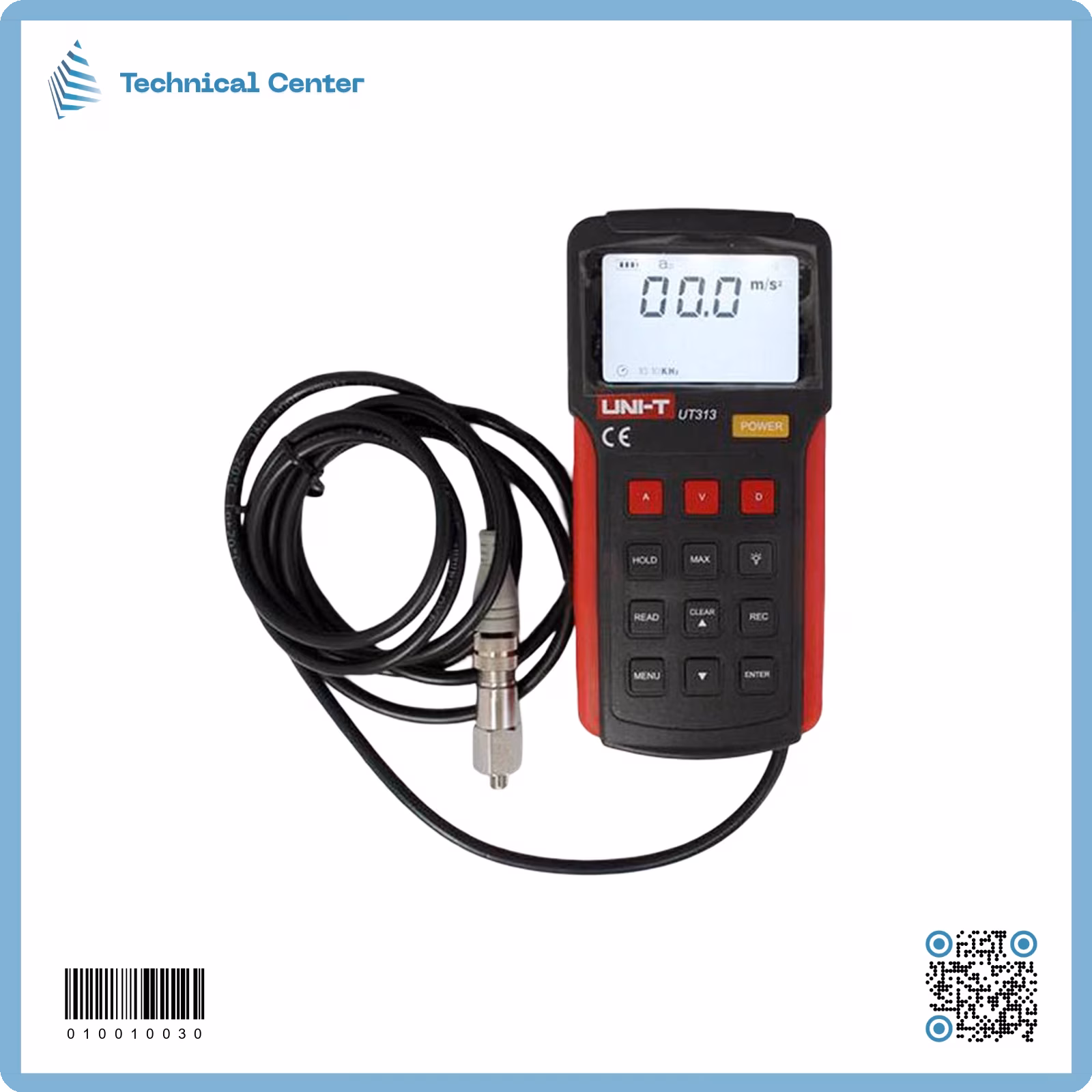 (UT313)(Vibration tester)