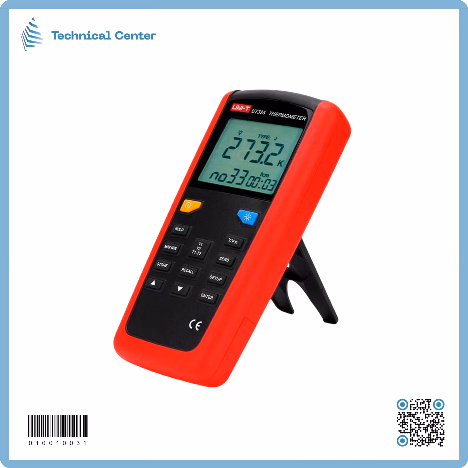 (UT325)(Contact Type Thermomerters)