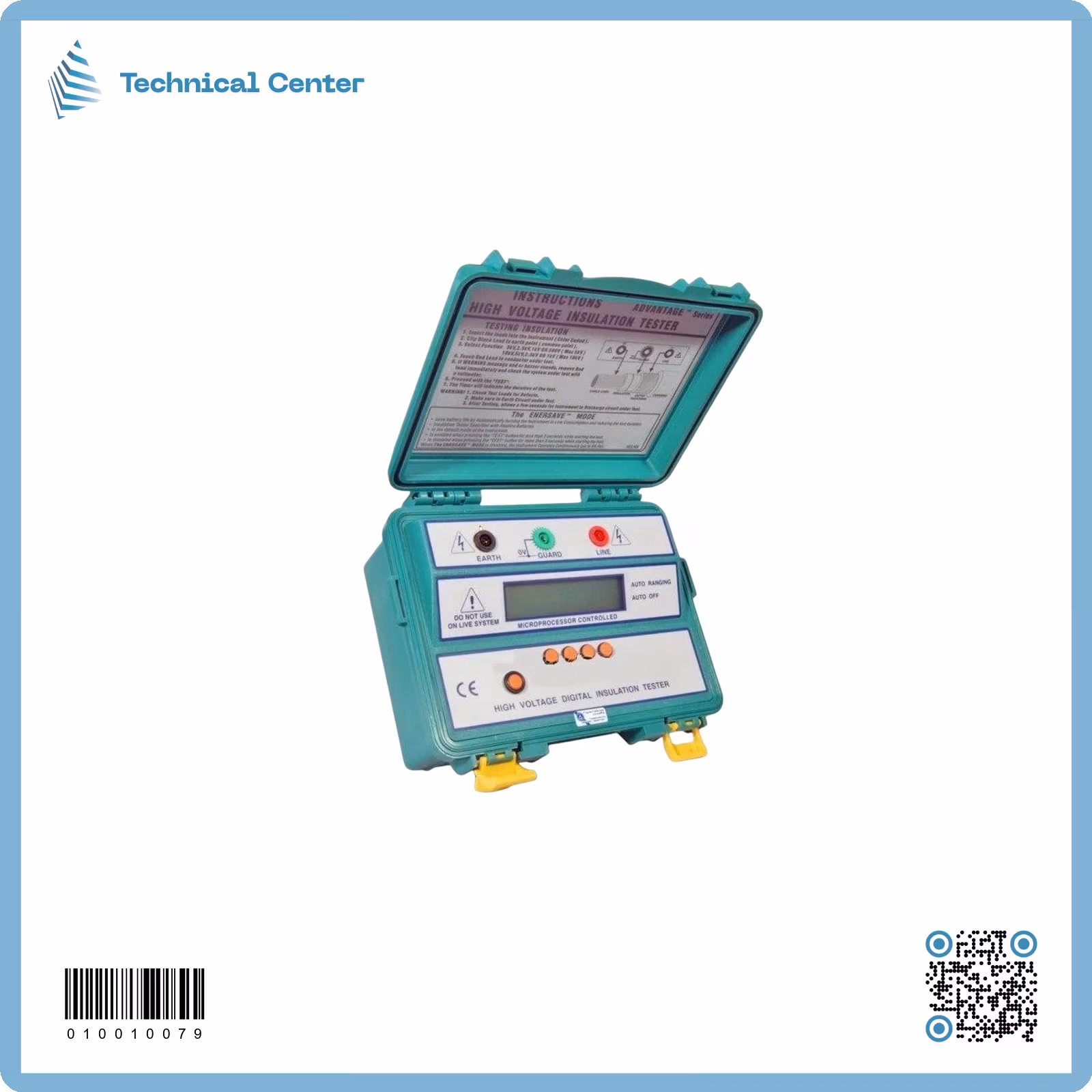 ميكر5KV  (8PK-4103IN)