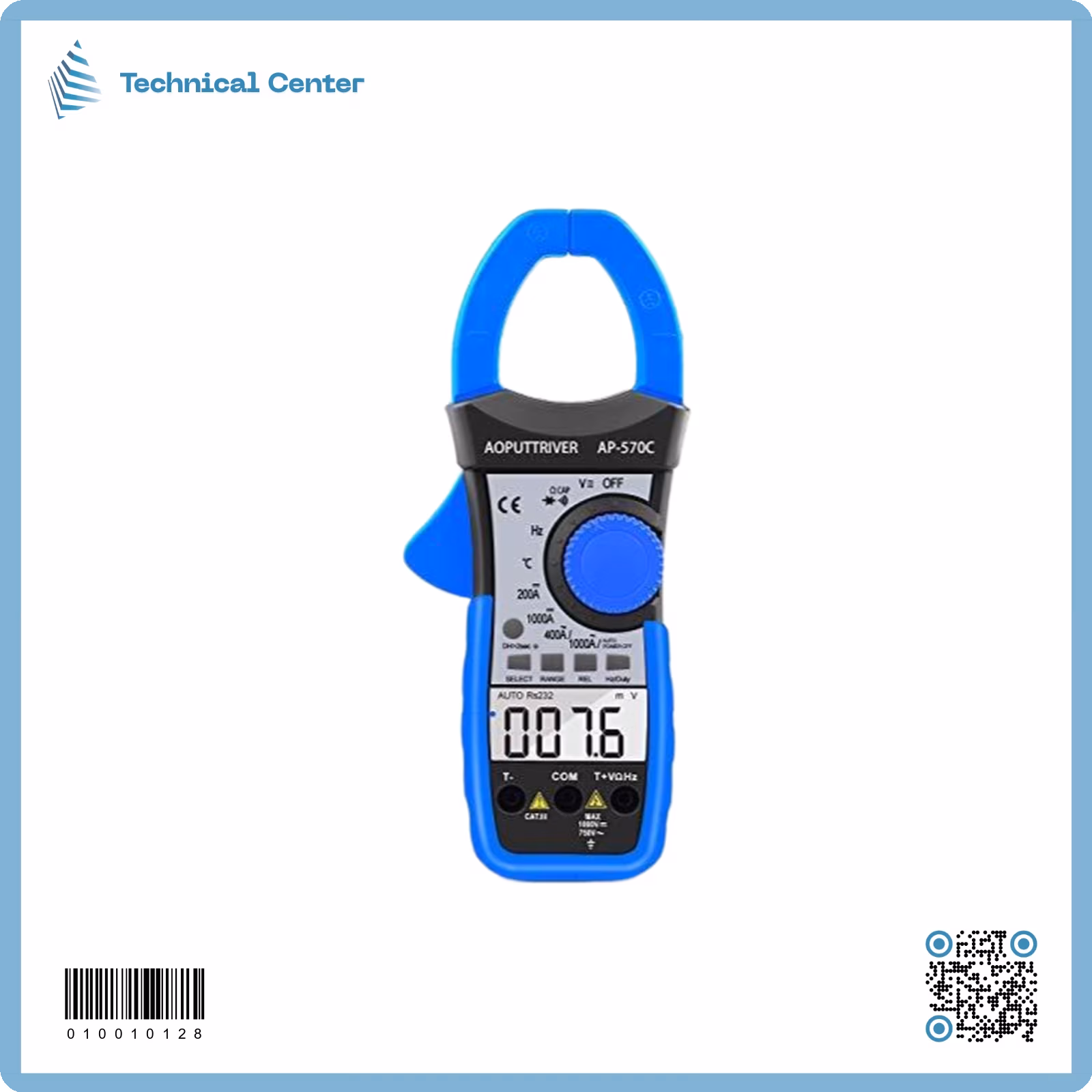 كلابميتر (AP-570C)