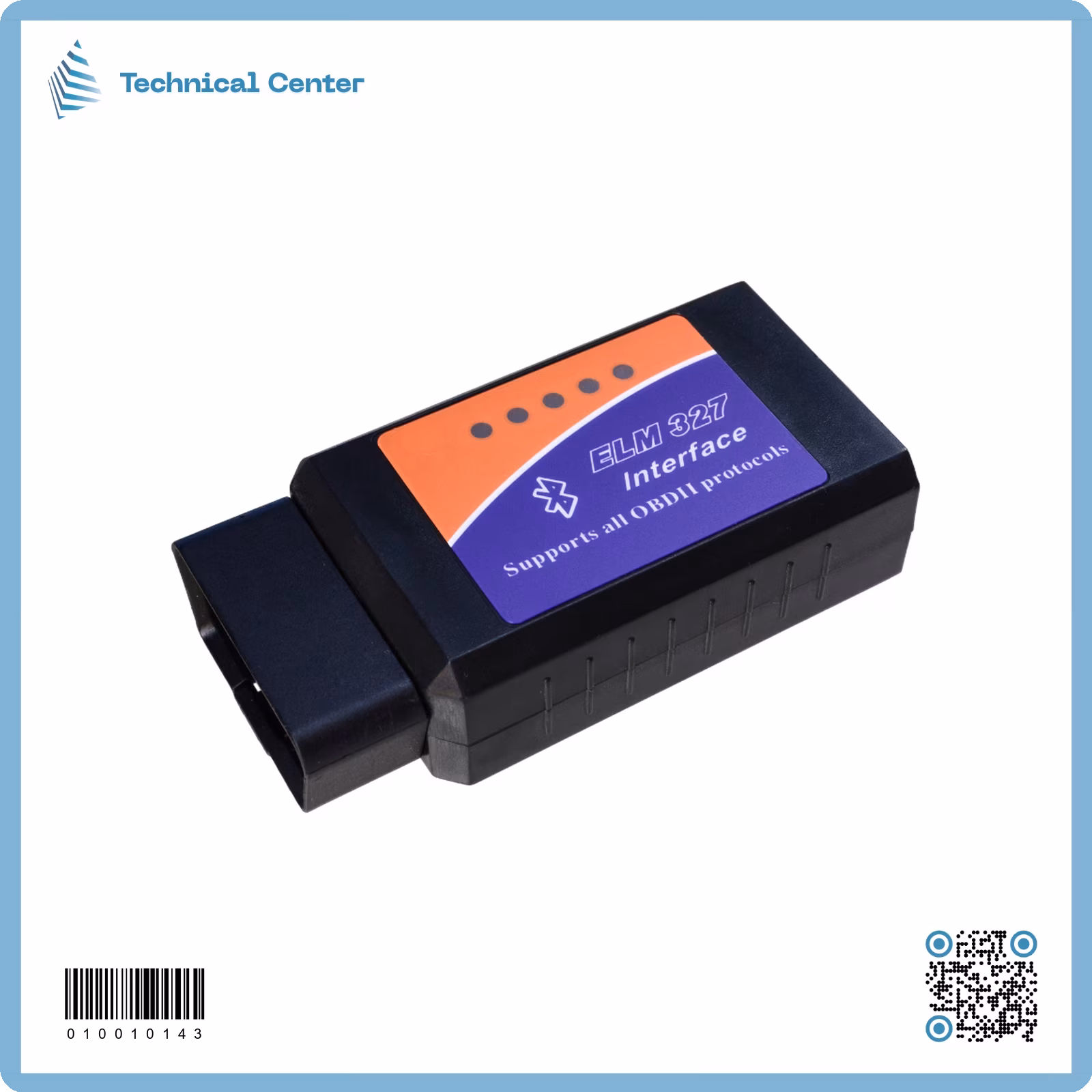 فاحصة سيارات(ELM327 interface)