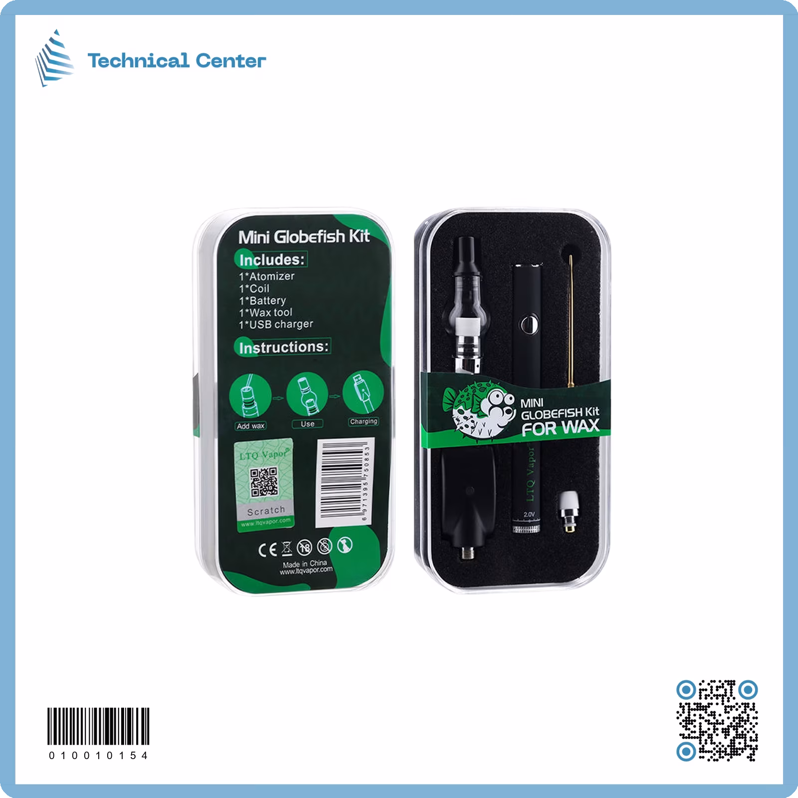 جهاز فحص الكارتات الاكترونية(PCB board tester)