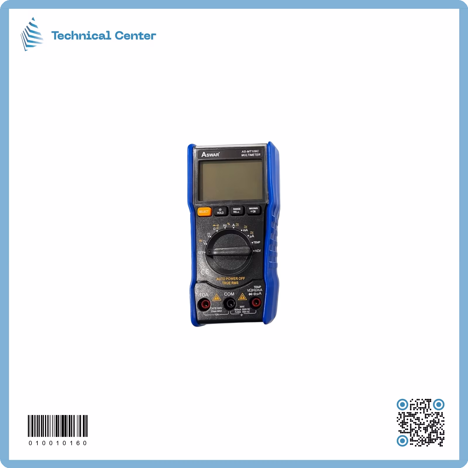 آفوميتر  (AS-MT108C)