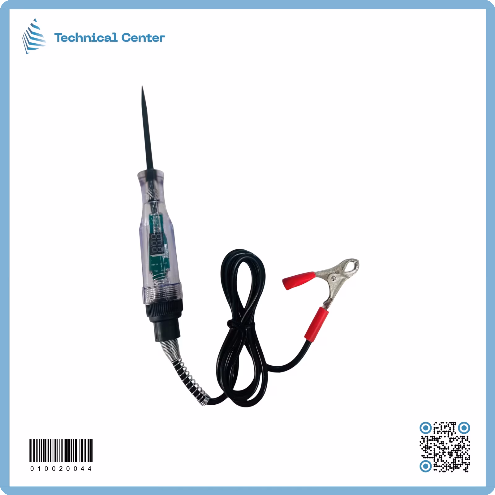 درنفيس فحص رقمي DC(3V-48V)