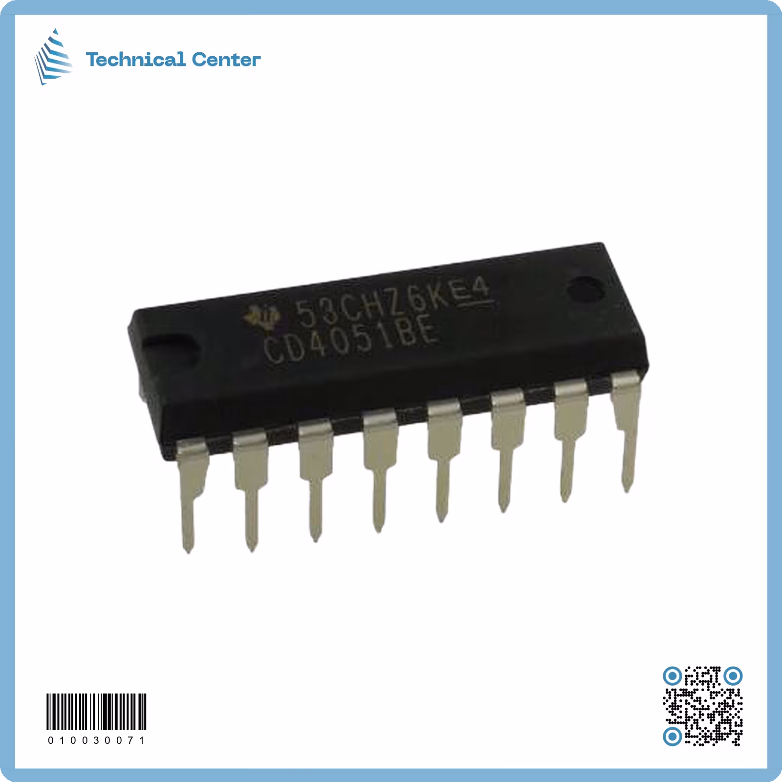 CD4051BE