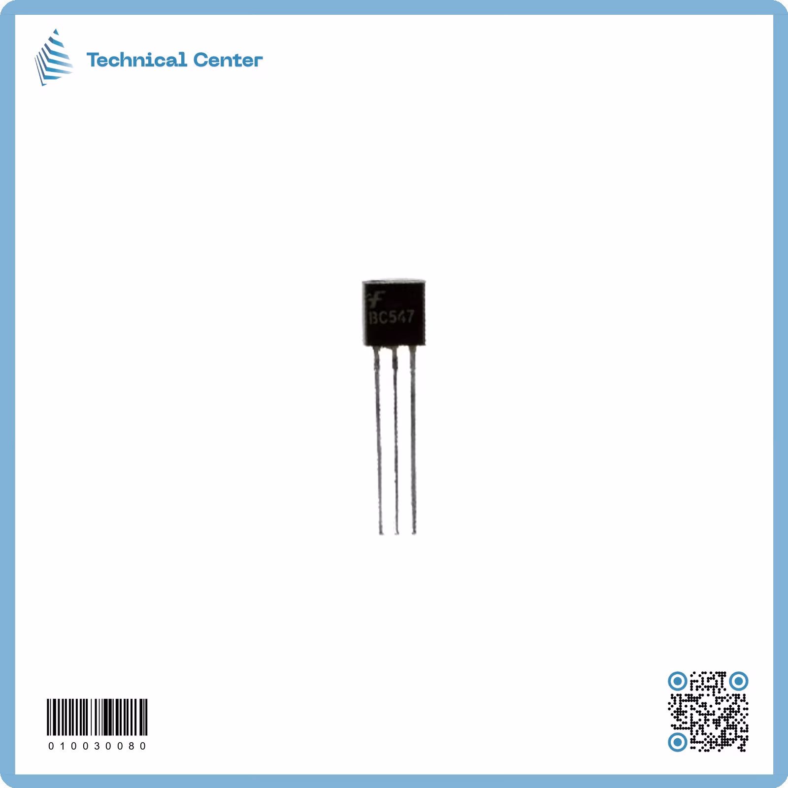 (NPN)BC547