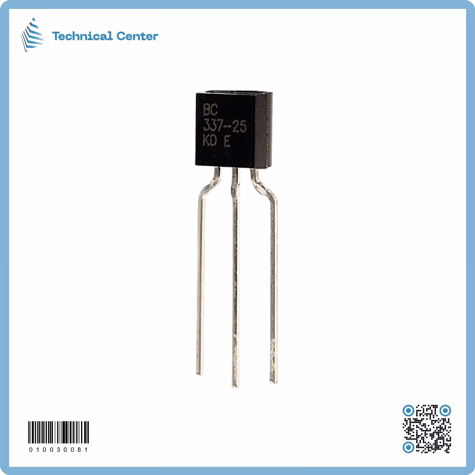(NPN)BC337
