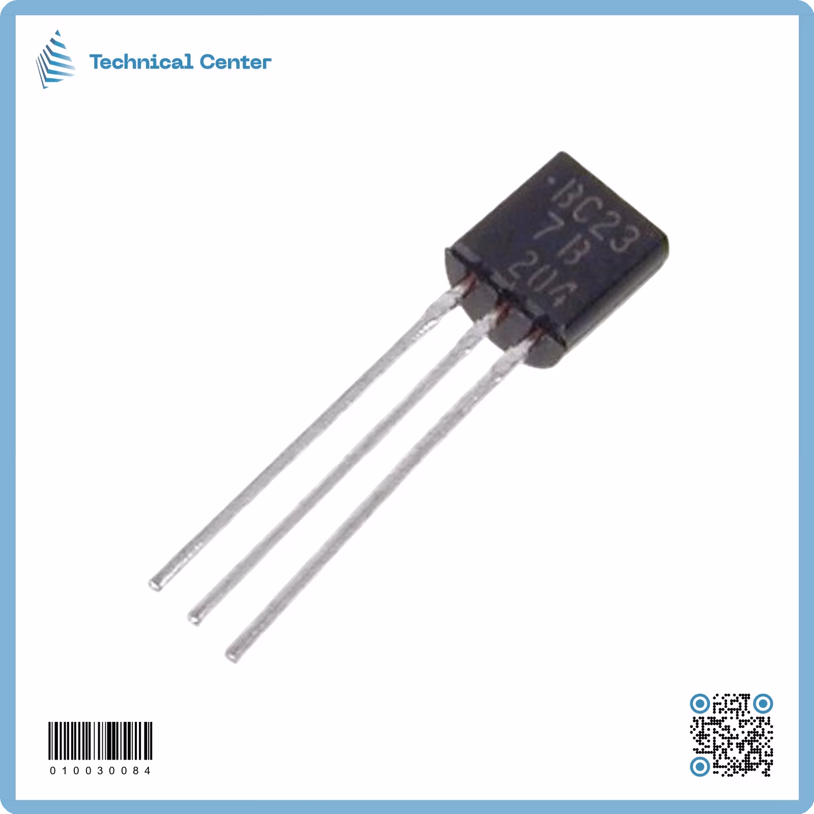 (NPN)BC237